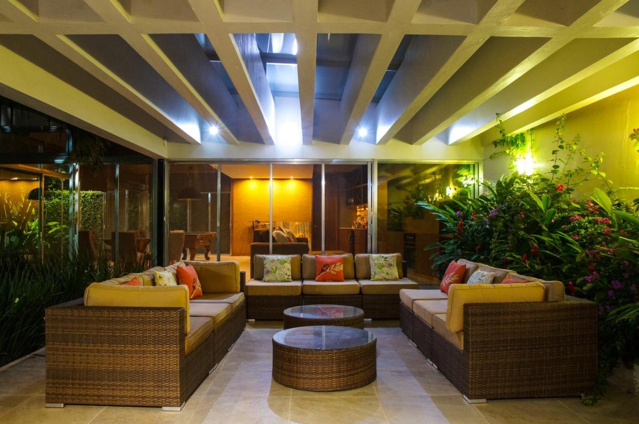 Casa Xcanatun Mérida Exteriör bild