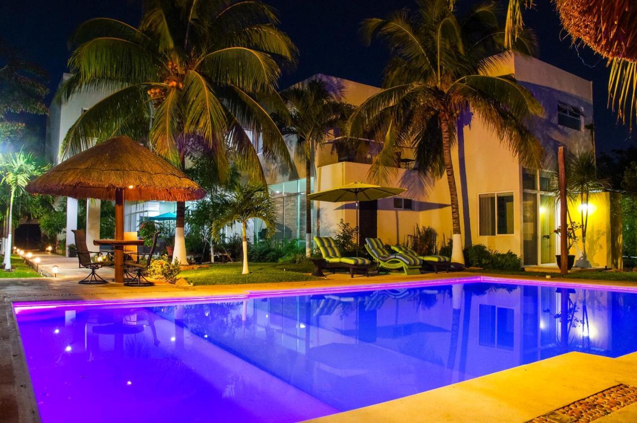 Casa Xcanatun Mérida Exteriör bild