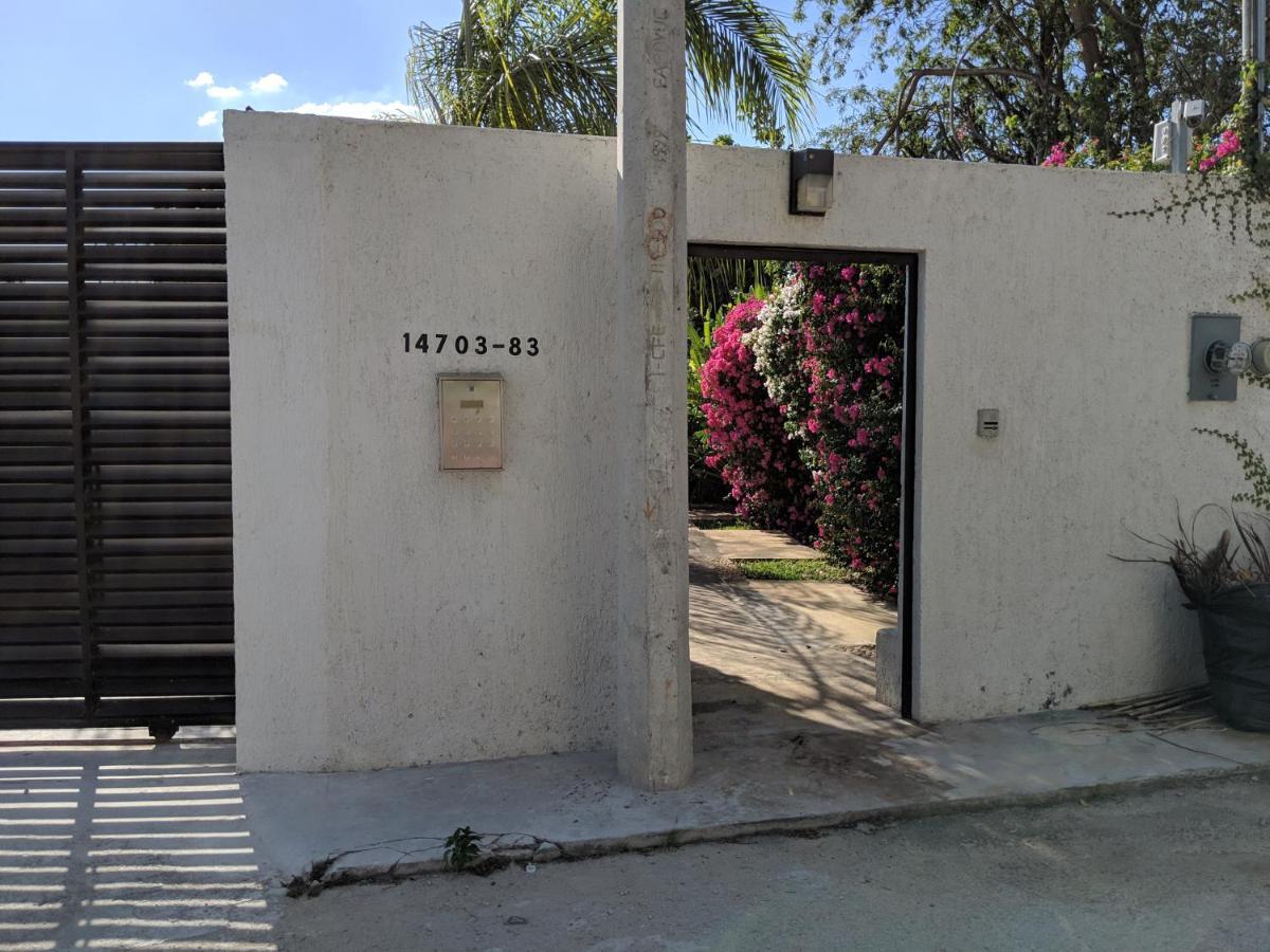 Casa Xcanatun Mérida Exteriör bild