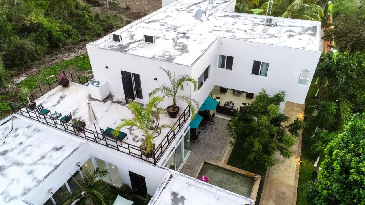 Casa Xcanatun Mérida Exteriör bild