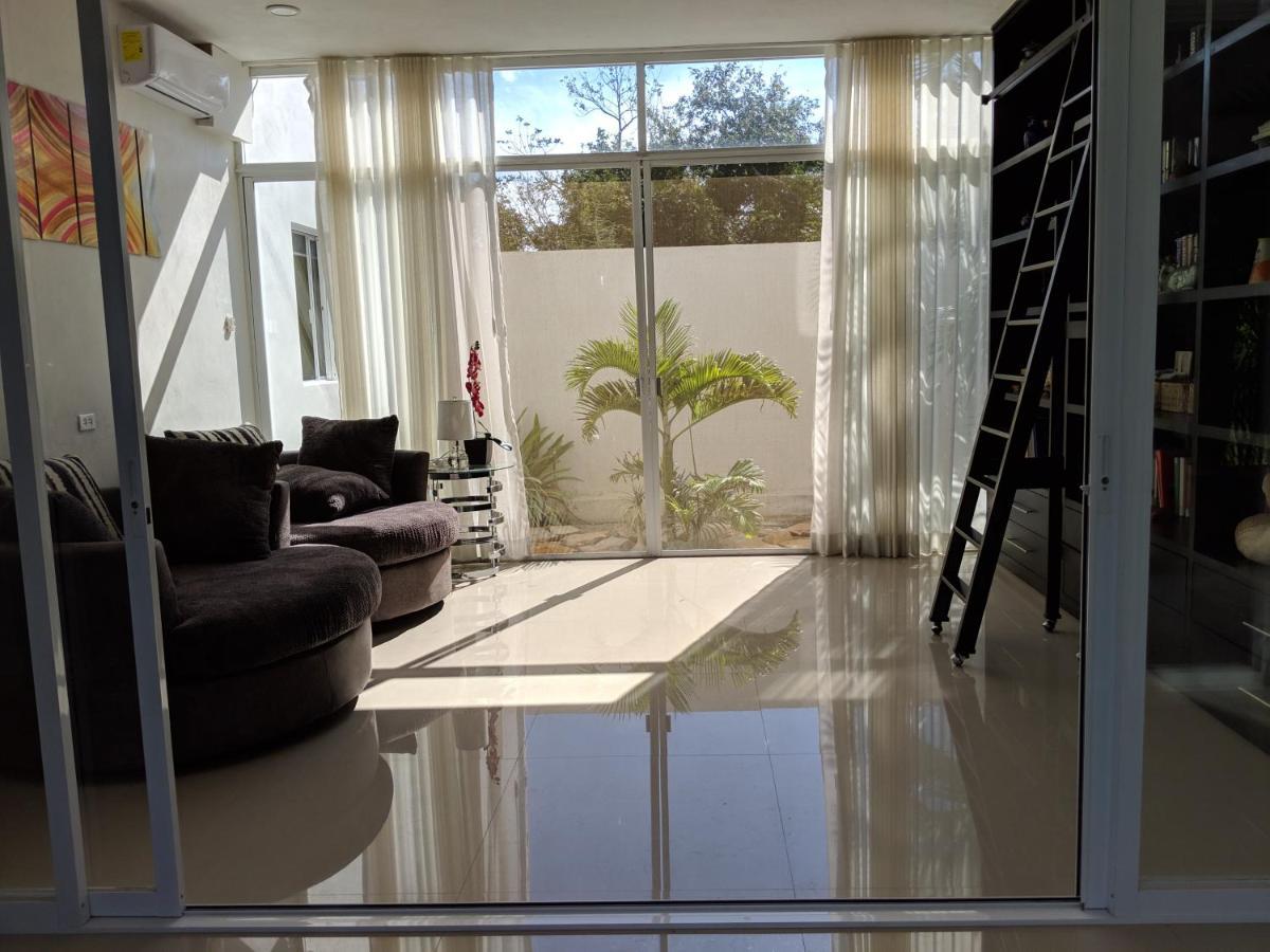 Casa Xcanatun Mérida Exteriör bild